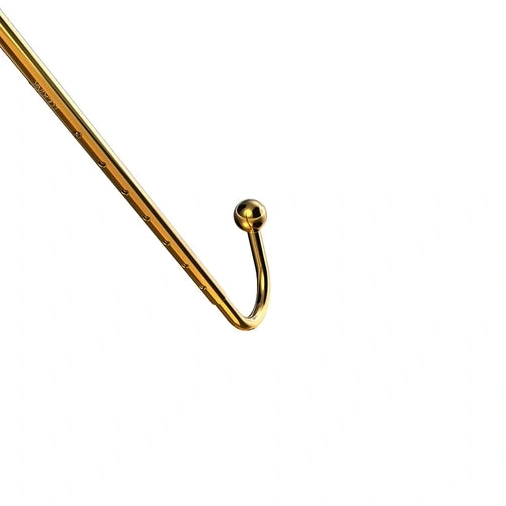 Set Hook Anal 3867 AllNight Golden Adjustable LOCKINK 1118